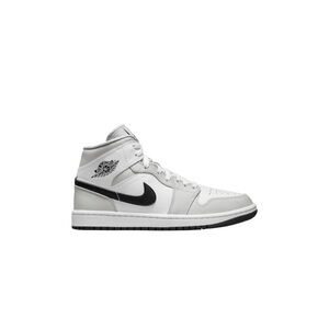 Jordan 1 mid grey fog